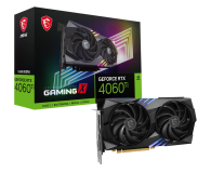 MSI GeForce RTX 4060 Ti Gaming X 16GB GDDR6 - 1162037 - zdjęcie 1
